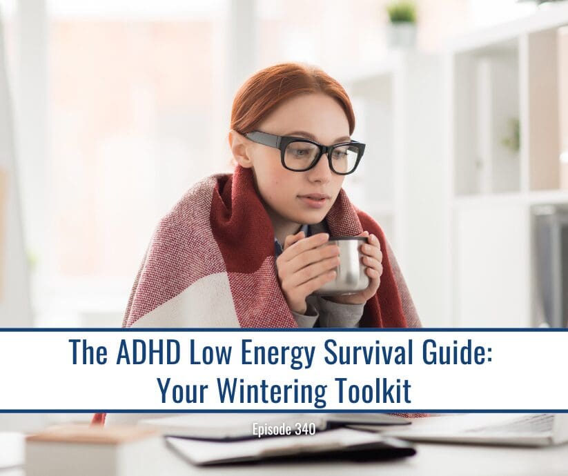 Women working in winter